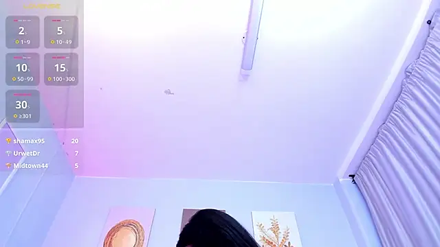sarah cruzz  online show from December 2024 11:35:02 PM