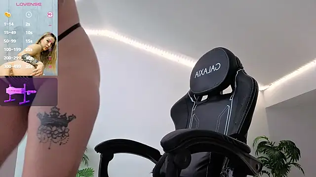 Megan Ros online show from July 2026 05:38:01 AM