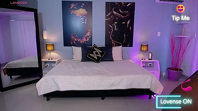 JasmineCampbell  online show from February 2026 01:35:02 PM