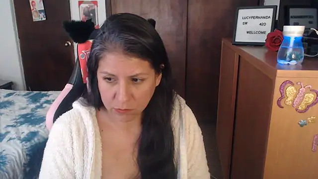 LucifernandaSw online show from June 2026 12:27:02 PM