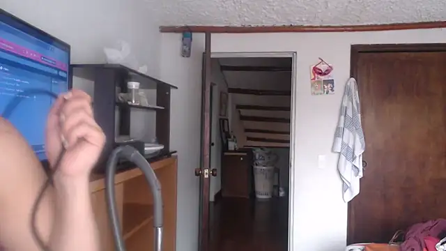 LucifernandaSw online show from February 2025 09:54:01 PM