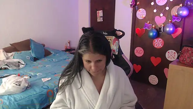 LucifernandaSw online show from February 2026 02:35:01 PM