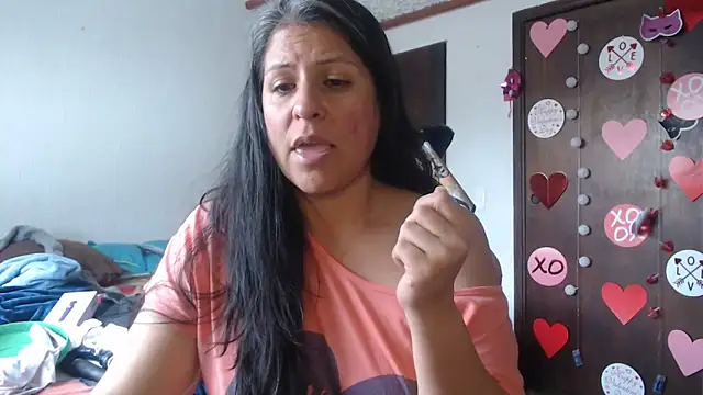 LucifernandaSw online show from March 2026 02:27:01 PM