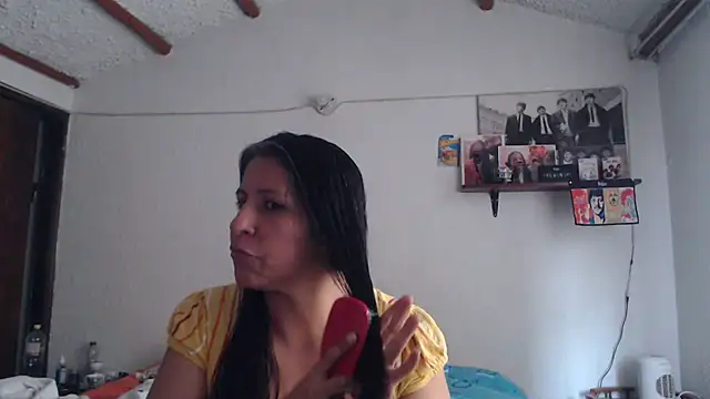 LucifernandaSw online show from March 2025 04:49:01 PM