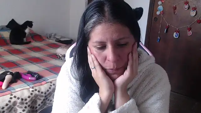 LucifernandaSw online show from April 2026 02:21:01 PM