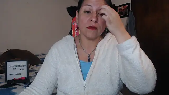 LucifernandaSw online show from June 2026 10:21:01 AM