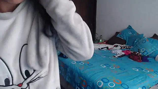 LucifernandaSw online show from March 2025 01:06:02 PM