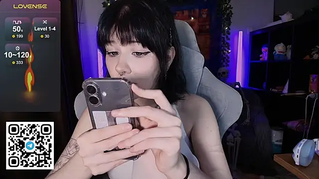 CutieTori online show from June 2026 01:17:02 PM