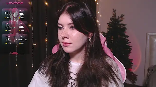 Snapshot of CutieTori chatting on December 2024 09:28:02 AM CutieTori online show from December 2024 09:28:02 AM