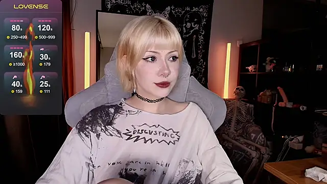 CutieTori online show from February 2026 01:48:01 AM