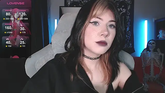 CutieTori online show from November 2025 10:27:02 AM