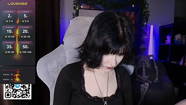 CutieTori online show from June 2026 08:59:01 AM