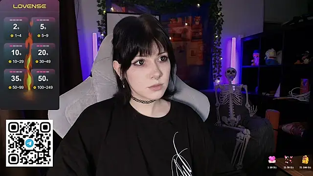 CutieTori online show from July 2026 09:04:01 AM