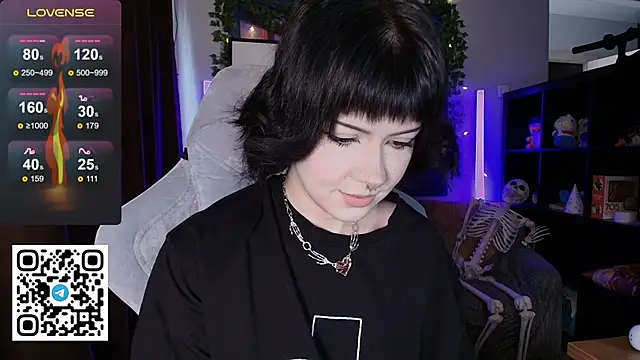 CutieTori online show from May 2026 09:56:02 AM