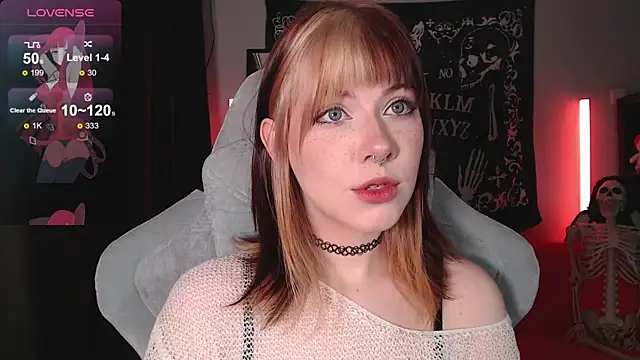 CutieTori online show from November 2025 10:03:01 AM