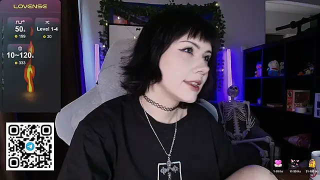 CutieTori online show from May 2026 07:12:01 AM
