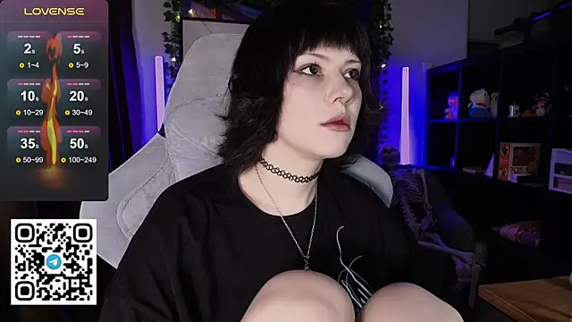CutieTori online show from May 2026 08:42:02 AM