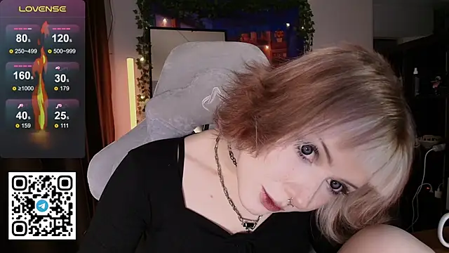 CutieTori online show from March 2026 07:45:01 AM