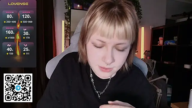 CutieTori online show from April 2026 08:39:02 AM