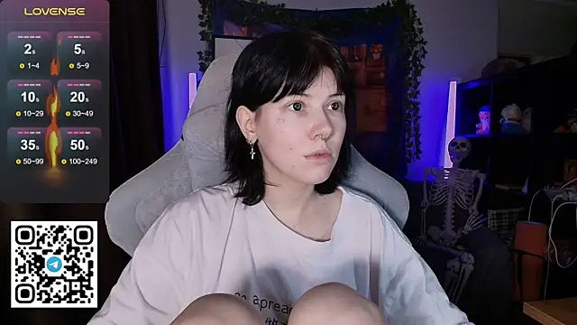 CutieTori online show from July 2026 10:39:01 AM