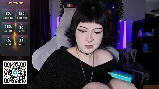 CutieTori online show from April 2026 08:06:01 AM