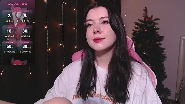Snapshot of CutieTori chatting on January 2025 10:29:02 AM CutieTori online show from January 2025 10:29:02 AM