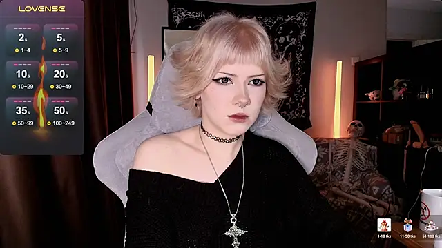 CutieTori online show from February 2026 05:49:01 AM