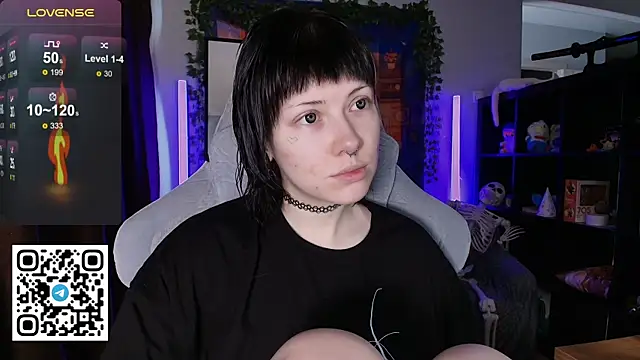 CutieTori online show from April 2026 10:00:01 AM