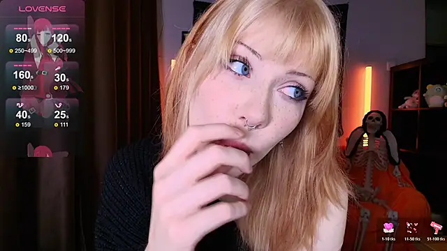 CutieTori online show from November 2025 10:48:02 AM