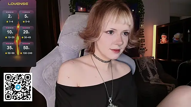 CutieTori online show from March 2026 06:59:01 AM