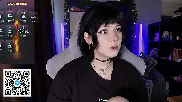 CutieTori online show from June 2026 09:37:01 AM