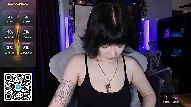 CutieTori online show from April 2026 09:49:01 AM