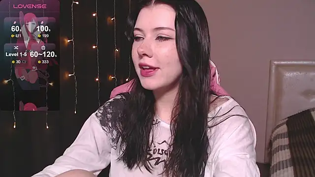 Snapshot of CutieTori chatting on January 2025 10:38:02 AM CutieTori online show from January 2025 10:38:02 AM