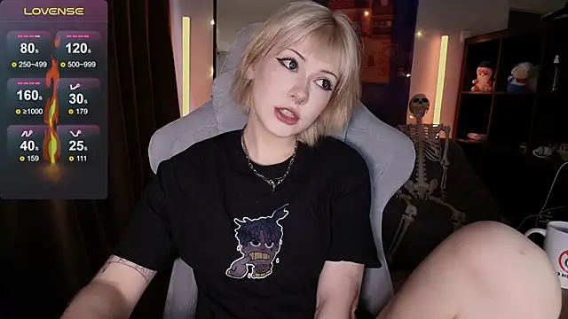 CutieTori online show from February 2026 05:21:01 AM