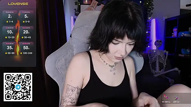 CutieTori online show from April 2026 08:22:01 AM
