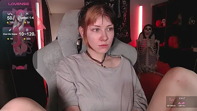 CutieTori online show from November 2025 09:03:02 AM