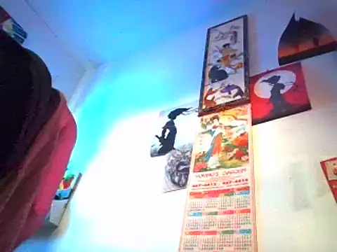 Snapshot of StripKi chatting on December 2024 01:46:02 PM StripKi online show from December 2024 01:46:02 PM