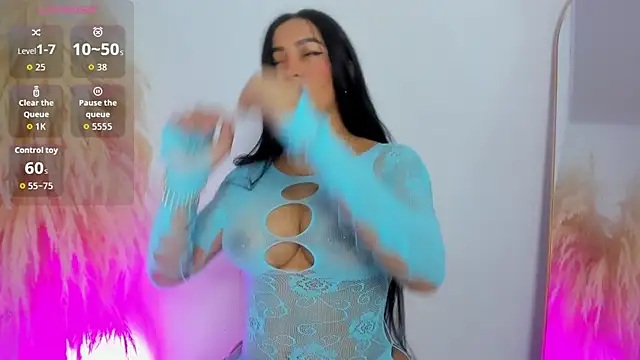 greicyass online show from February 2026 01:44:01 PM