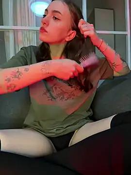 hotAssHell  online show from February 2025 09:57:01 PM