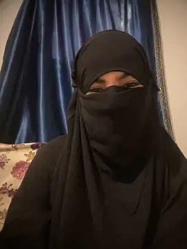 Hijabi HotGirls online show from October 2025 02:16:02 PM
