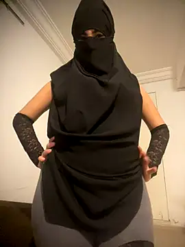 Hijabi HotGirls online show from November 2025 09:04:01 PM