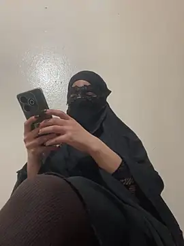 Hijabi HotGirls online show from February 2025 09:04:01 PM