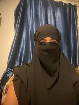 Hijabi HotGirls online show from October 2025 01:21:02 PM