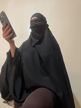 Hijabi HotGirls online show from February 2025 03:59:02 PM