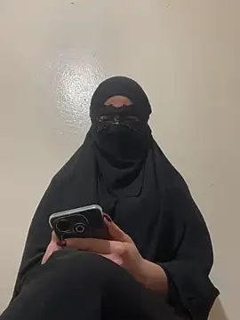 Hijabi HotGirls online show from February 2025 08:15:01 PM