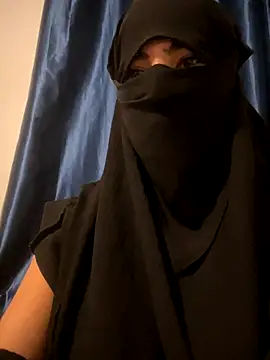 Hijabi HotGirls online show from October 2025 10:43:01 PM