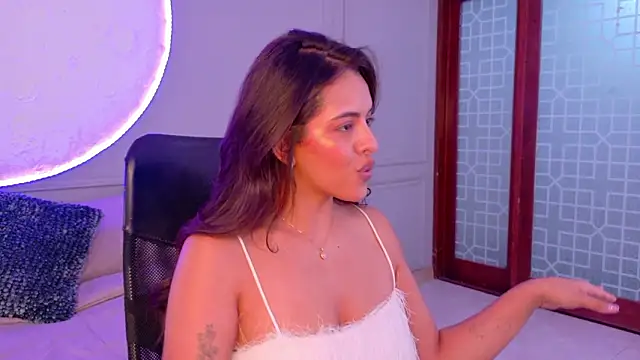 martina duque  online show from March 2026 08:38:02 PM