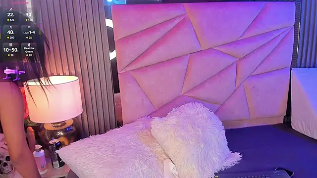 Alisse Miller online show from October 2025 03:38:02 AM