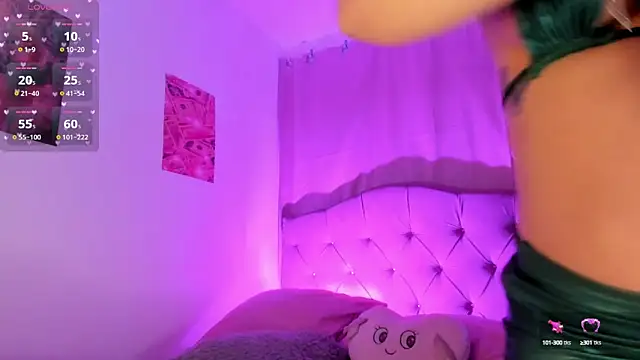 charlotte-Love09 online show from September 2025 05:20:01 AM