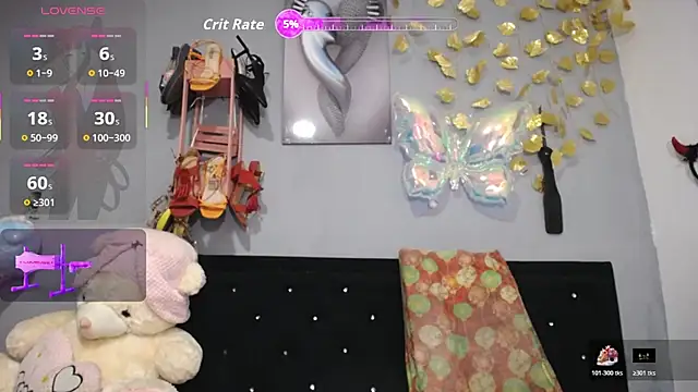 thalia tits online show from April 2026 11:17:02 PM